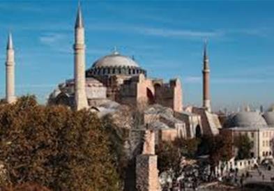 Започна повеќејазичната онлајн изложбата за светската Аја Софија