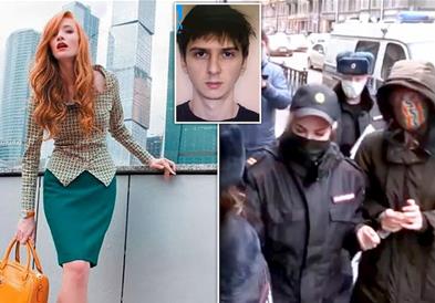 Манекенка го избодела до смрт сопругот, кој донел дома друга жена и барал да им готви
