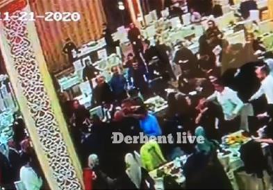 ММА борец направи хаос на свадба, еден од гостите завршил во болница(ВИДЕО)