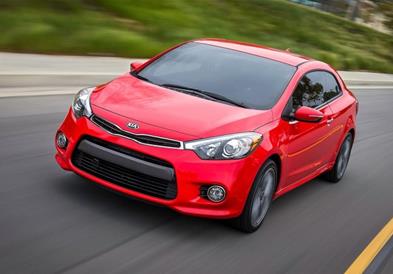 Киа повлекува 295.000 автомобили поради ризик од пожар