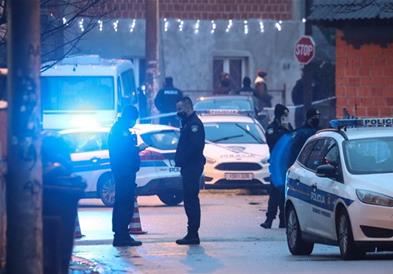 Претепани полицајци во Загреб, двајца завршиле во болница 