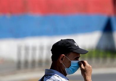 Србија: 56 починати и 7.393 нови случаи на Ковид-19