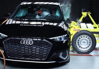 Најновите модели со различен успех го поминаа тестот за безбедност на Euro NCAP (ВИДЕО)