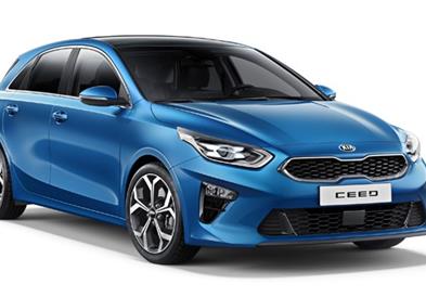 Kia Ceed доби нови мотори за намалување на штетните гасови (ФОТО)