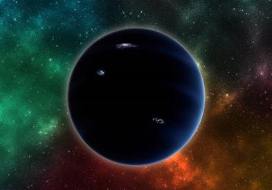 Hubble снимил чудно вселенско тело, личи на Планетатат Икс (ВИДЕО)