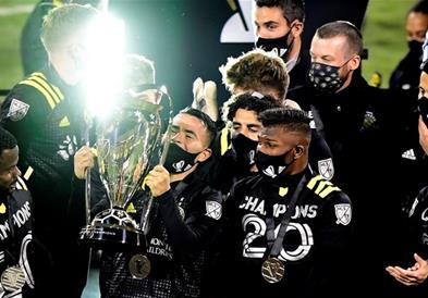 Columbus Crew ја освои шампионската титула во МЛС