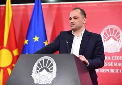 Филипче:Грција од правaта пратка на Ковид вакцини, дел ќе одвои и за нас