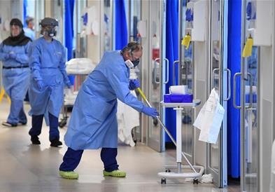 СЗО: За една недела заразени 4,3 милиони, најмногу од почетокот на пандемијата 