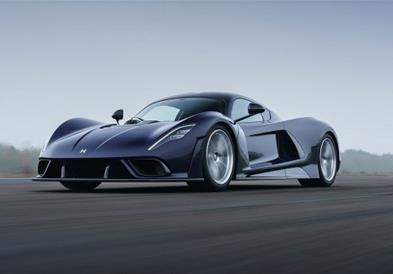 Претставен новиот „Hennessey“ со 1.842 коњски сили