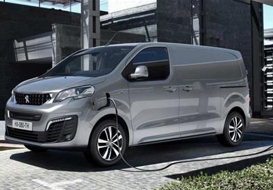 Интернационално комерцијално возило за 2021 - новиот Peugeot e-Expert