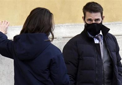 Том Круз ја покажа новата 20 години помлада девојка