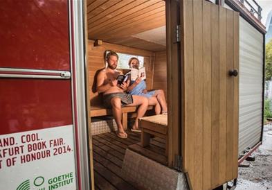 Финската сауна стана дел од светското културно наследство