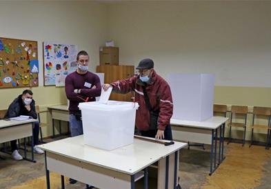 Mостарците избираат локална власт