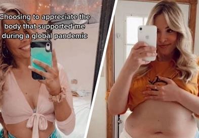 Добива смртни закани ,откако јавно покажала колку се здебелила поради короната (ВИДЕО)