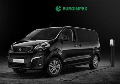 Новиот Opel Vivaro-е интернационално комерцијално возило за 2021
