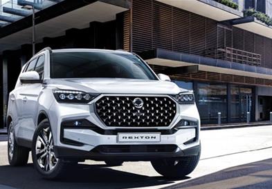 SsangYong е пред банкрот 