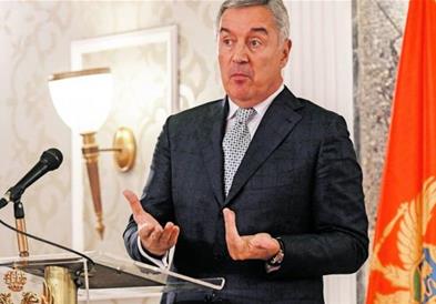 Мило Ѓукановиќ во паника