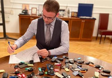 Во Бања Лука веќе нема користење на службени автомобили за приватни цели