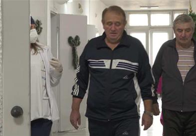 Миле и Садик заедно на лечење од КОВИД-19, заедно и во борбата за постковид рехабилитација