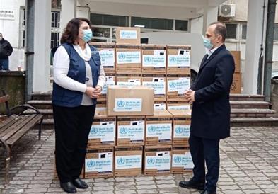 СЗО донираше медицинска опрема за Неврологија