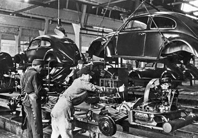 VW Буба го слави 75. роденден (ФОТО)