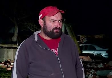 Роднина на загинатото 20 годишно момче во Глина: Три часа го откопувавме