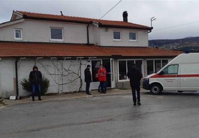 Трагедија во БиХ:Осуммина тинејџери загинаа од труење со плин на новогодишната ноќ (ВИДЕО)