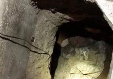 Оженет маж ископал тунел до куќата на својата љубовница, ама го фатил нејзиниот сопруг