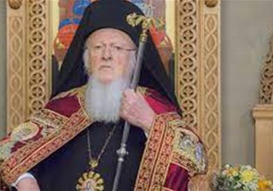 Патријарх Вартоломеј: Неприфатливо е да се негира стварноста на пандемијата на Ковид-19