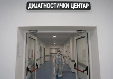 Во Србија почнува вакцинацијата на здравствените работници