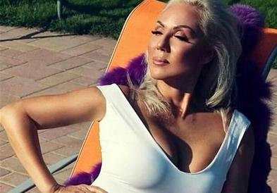 Фото: Брена покажа каде побегнала од зимата