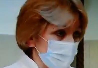 Видео: Грешката на докторка од Србија стана главна тема на интернет