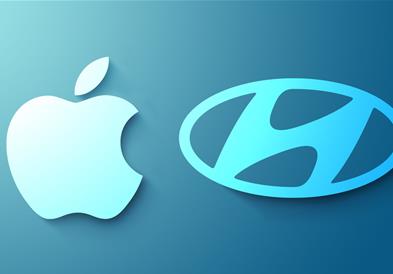 „Hyundai“ и „Apple“ прават автономно возило?