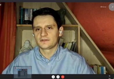 Лекарот Трајковски вработен во германска болница за неговото искуство со вакцината