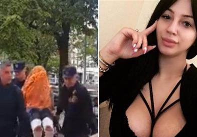 Фаталната Сунита, која уби босански бизнисмен, сега сака да се омажи во затвор 