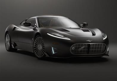 Холандски Spyker пред банкрот