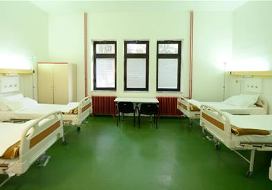 МЗ: На инфективните одделенија во земјава се лекуваат 376 пациенти, слободни кревети има