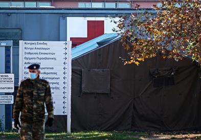 Грција го продолжи воениот рок од 9 на 12 месеци 