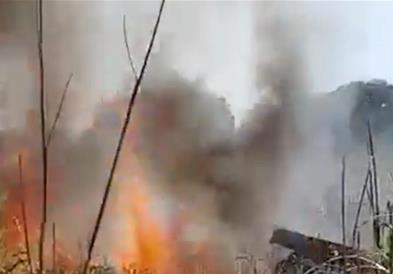 Видео:Четворица фудбалери на бразилскиот клуб „Палмас“ загинаа во авионска несреќа