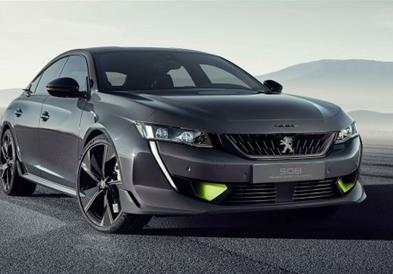 Фото: Овој модел на „Peugeot“ чини 66.000 евра