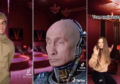Младите му се потсмеваат на Путин и неговата палата: И ние сакаме забава (ФОТО)
