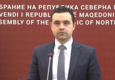 Кривична пријава за Костадин Костадинов за легализација на објект