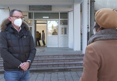 Докиќ: „Ивермектинот“ помага лекувањето да трае покусо време