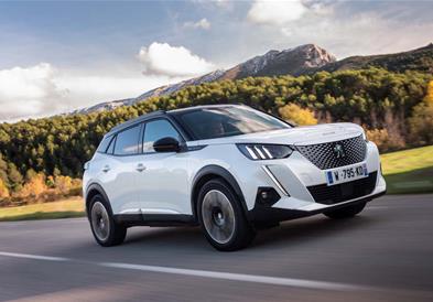 Peugeot e-2008 ја доби наградата „Argus Trophy 2021“ во категоријата електричен SUV