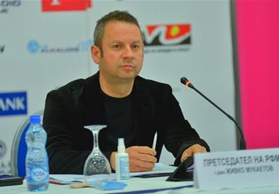 Мукаетов реизбран за претседател на Ракометната федерација