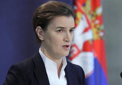 Брнабиќ: До крајот на февруари во Србија стигнуваат уште 100.000 вакцини од Фајзер 
