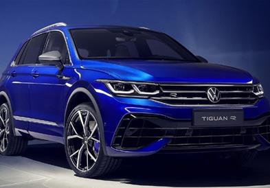 Најсилниот VW Tiguan има 320 КС, позната е цената(ФОТО)