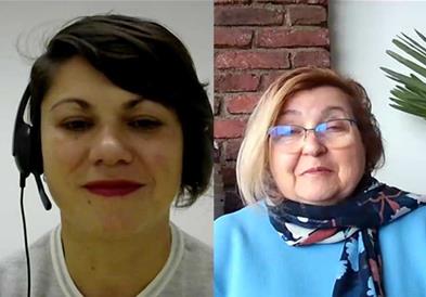 Јовановска: Нема вакцина против психичката состојба поврзана со ковид 19 