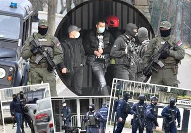 Падна Вељковата војска на смртта