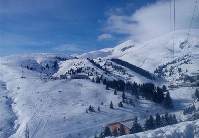 На Попова Шапка 34 сантиметри снег